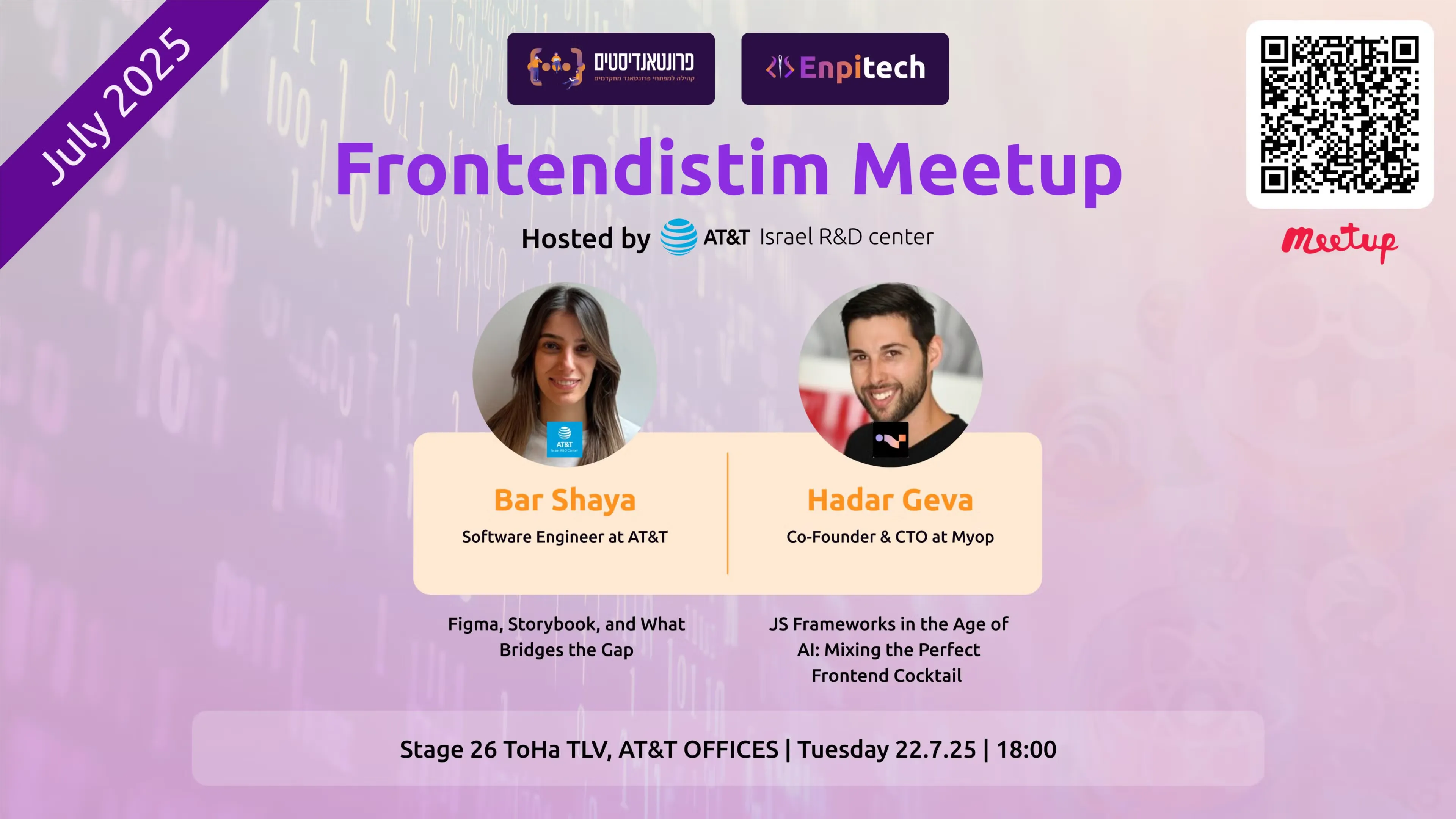 Bridging Design & Frameworks with AI