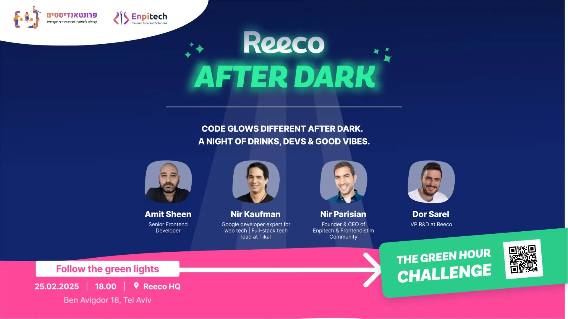 Performance, Offline Apps & Design Systems