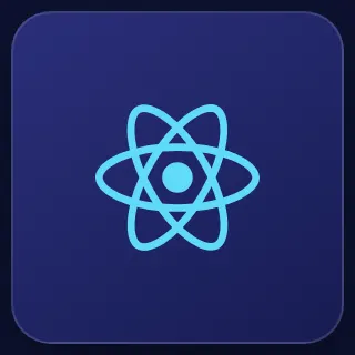 React logo for React Native 0.88