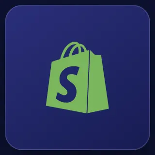 Shopify logo for Hydrogen