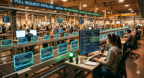 Software Factory Is the Goal. Here's How to Build One You Can Trust.